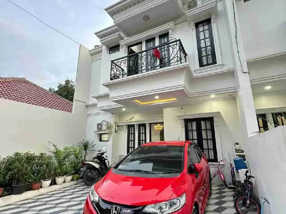 Rumah ciganjur furnished