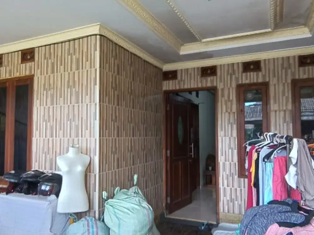 Dijual rumah green savana citra raya