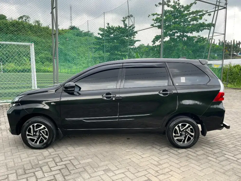 DP 14Jt! AVANZA G Manual 2020 LIKE NEW