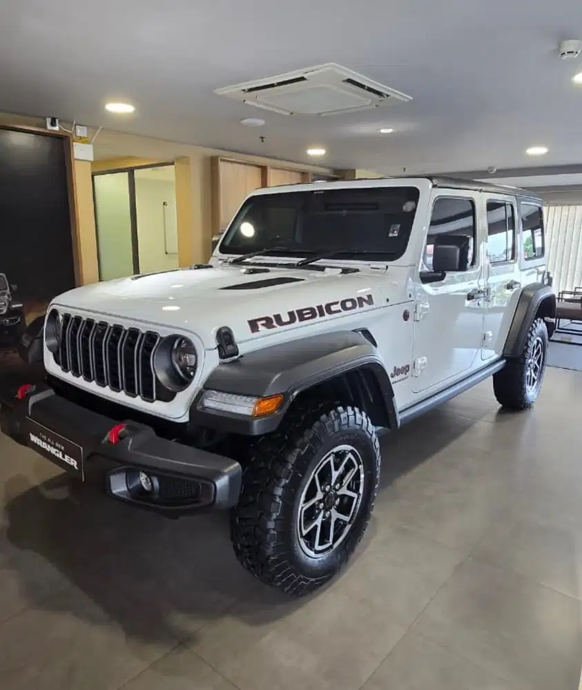 Jeep Wrangler 2022 Bensin