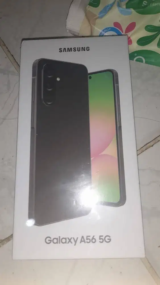 SAMSUNG A56 5G 12/256