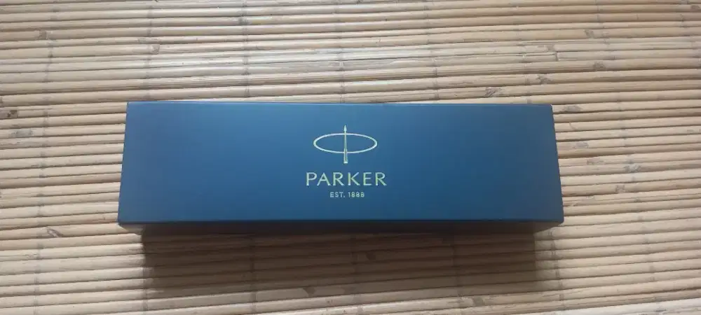 Parker Im Dark Espresso Chrome