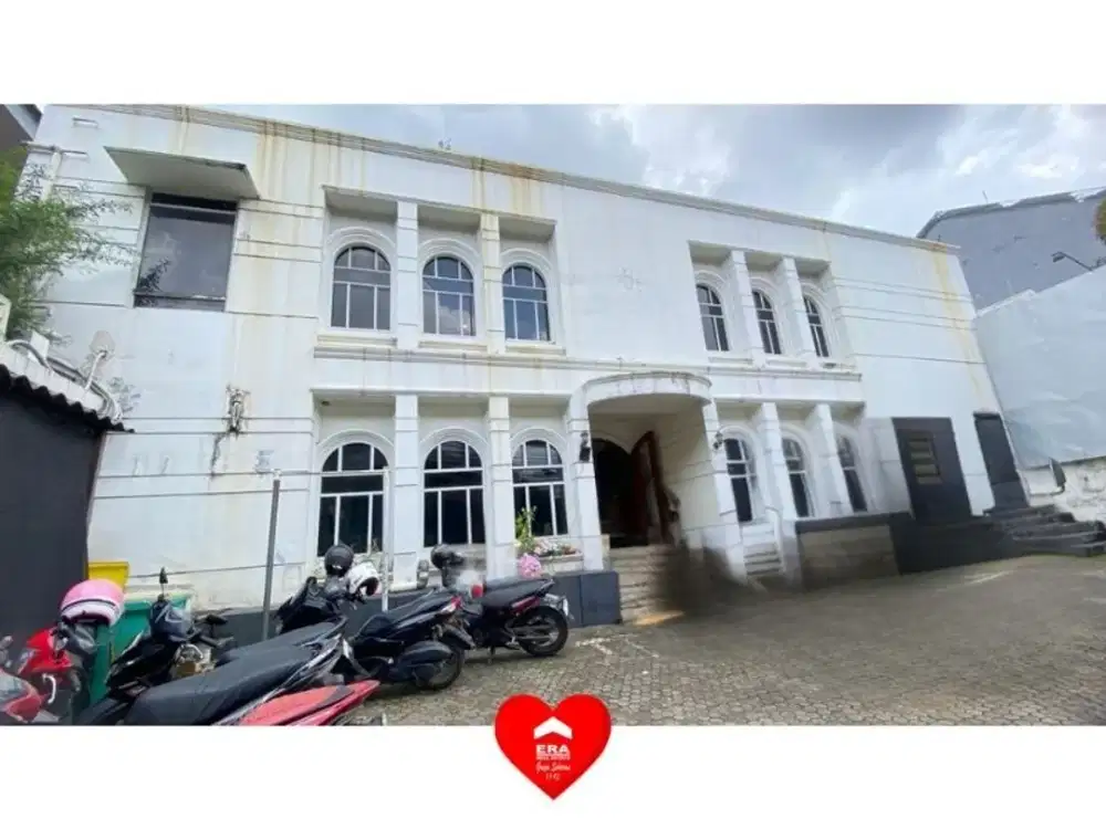 Rumah bisa untuk Kantor Jl Kyai Maja Kebayoran Baru, Jakarta Selatan
