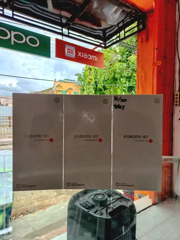 Xiaomi 15T 12/512 new