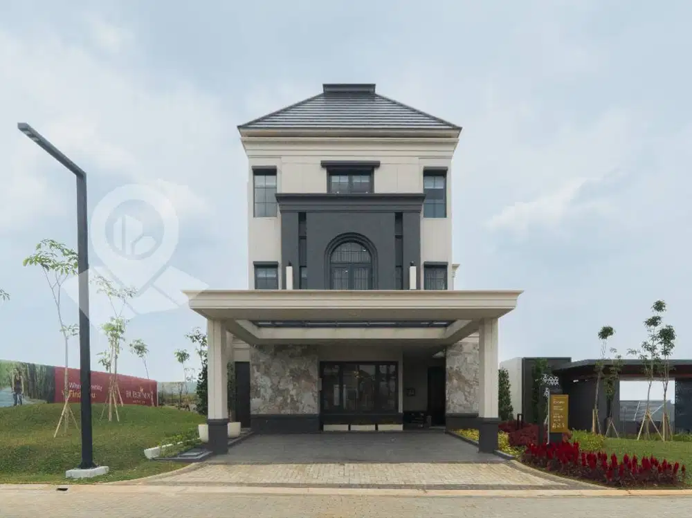 Dijual Rumah Baru 2 Lantai Smart Home Features Di Rancamaya