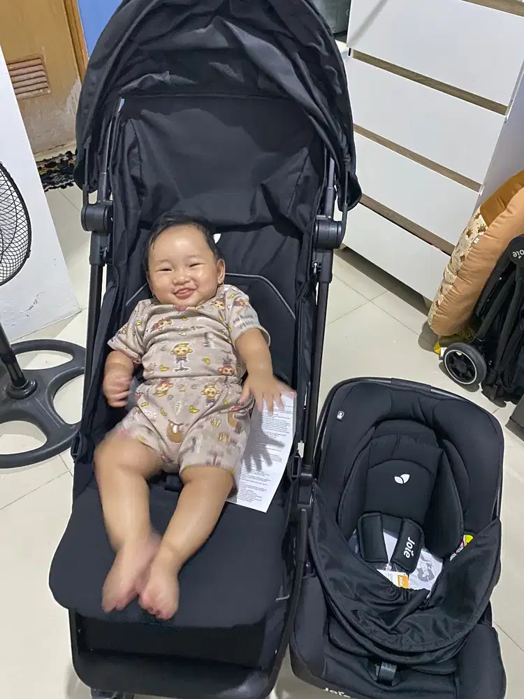Jual car seat infant joie