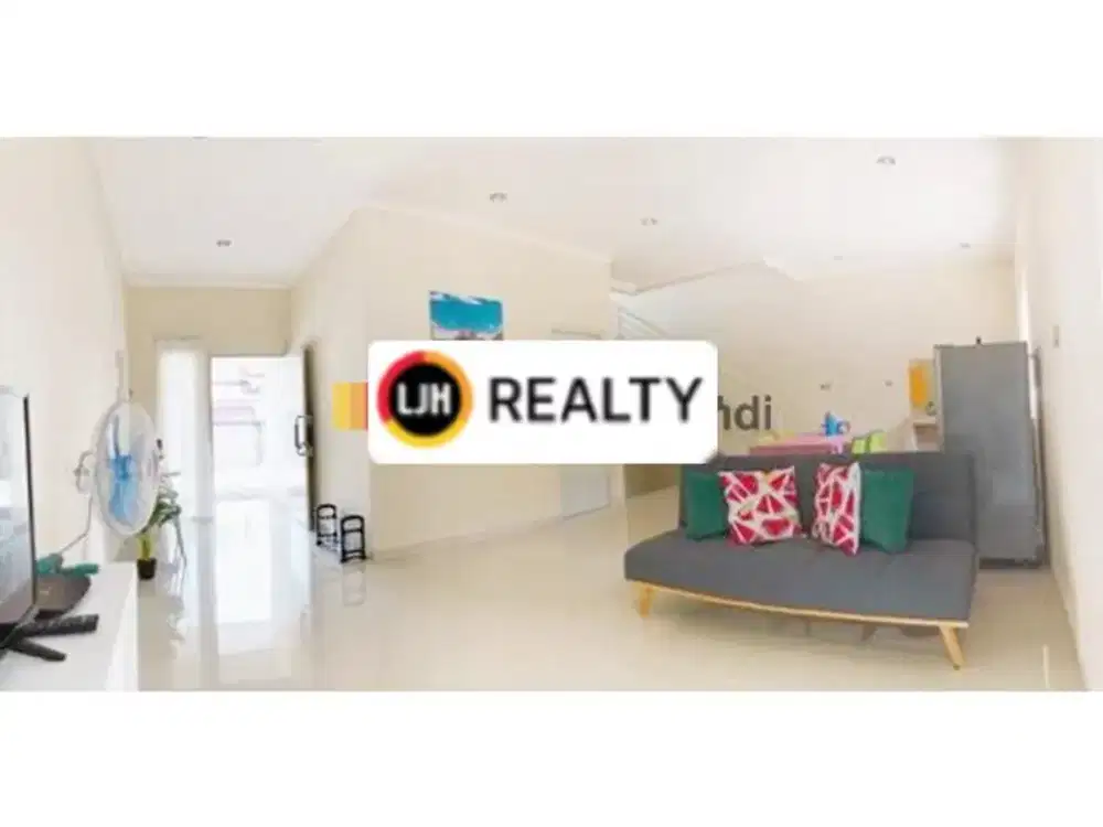 Rumah di Wologito Raya Semarang