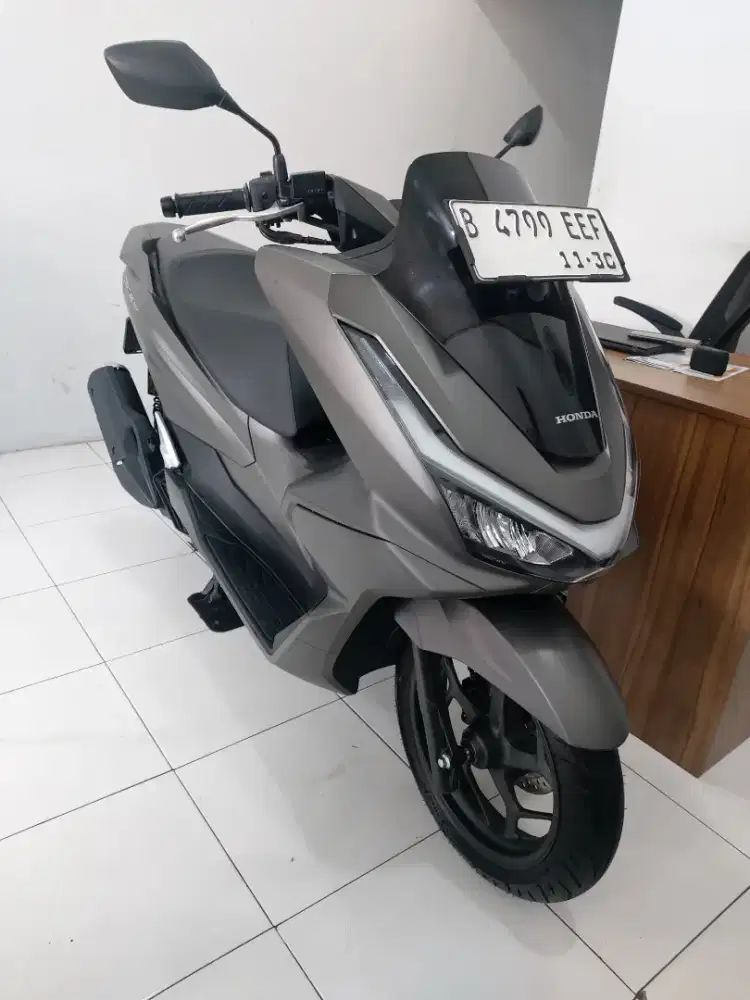 HONDA NEW PCX 160CC 2025 LIKE NEW KM 1PERAK