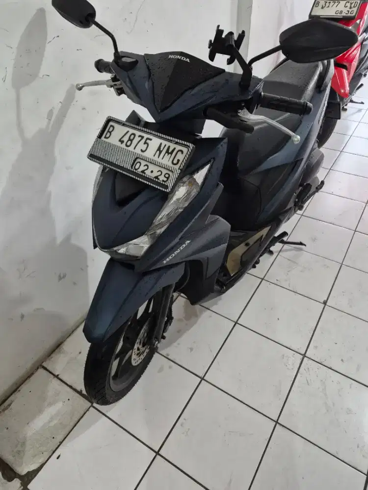 BEAT DELUXE 2024 Oke  cas/ kredit DP 500