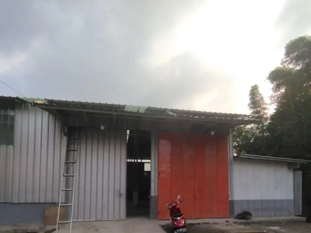 Disewa gudang pemda legok karawaci