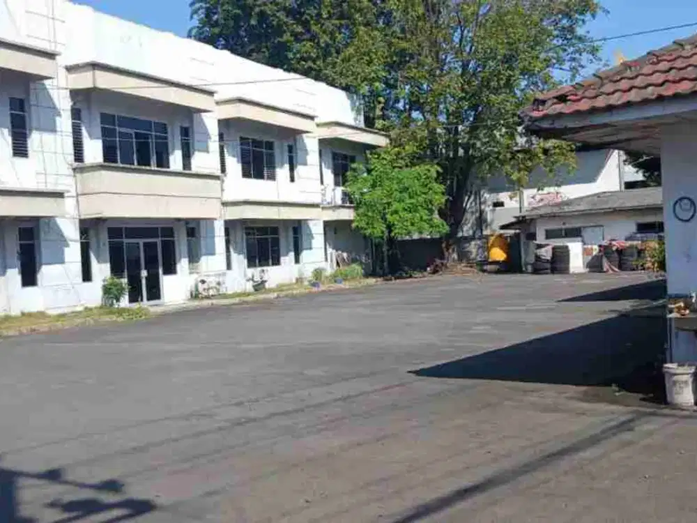 Dijual Pabrik Surabaya Jl. Raya Betro Kawasan, jl raya industri, Kepuh, Betro