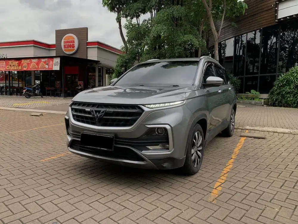 WULING ALMAZ L T LUX 1.5 AT 2019 ABU ABU (5SEAT) KM 63RB