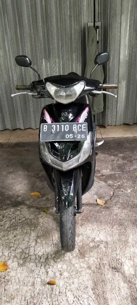 Dijual Yamaha Mio smile siap pakai