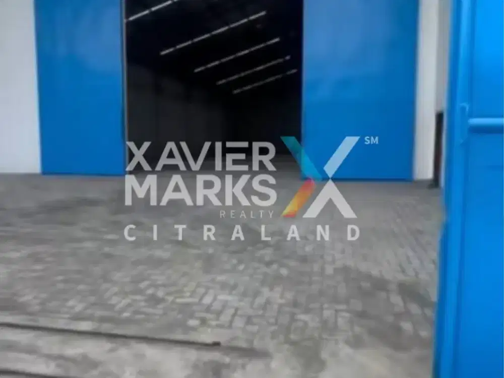 Gudang Osowilangun Permai Siap Pakai