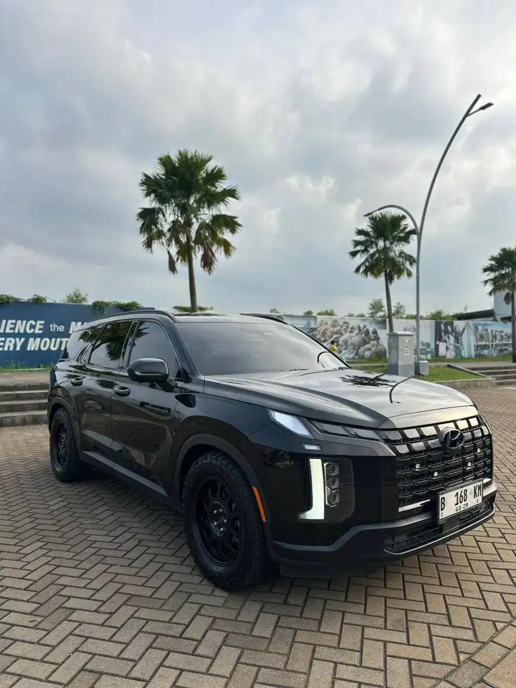 Hyundai Palisade (2023) Signature Pemakaian Pribadi