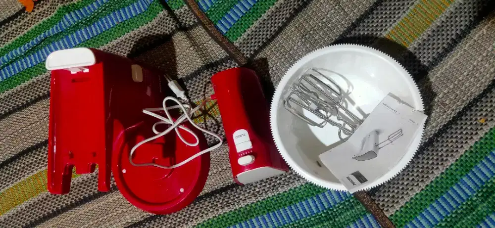 SEPAKET MIXER PHILIPS