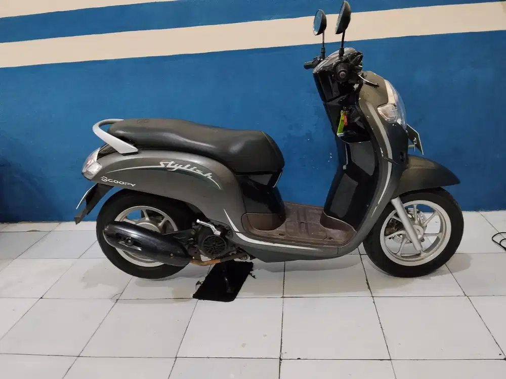 Honda scoopy Stylish 2018 ful orsinal