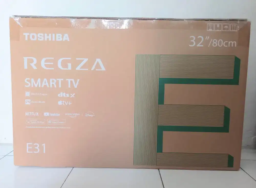 Smart TV Toshiba
