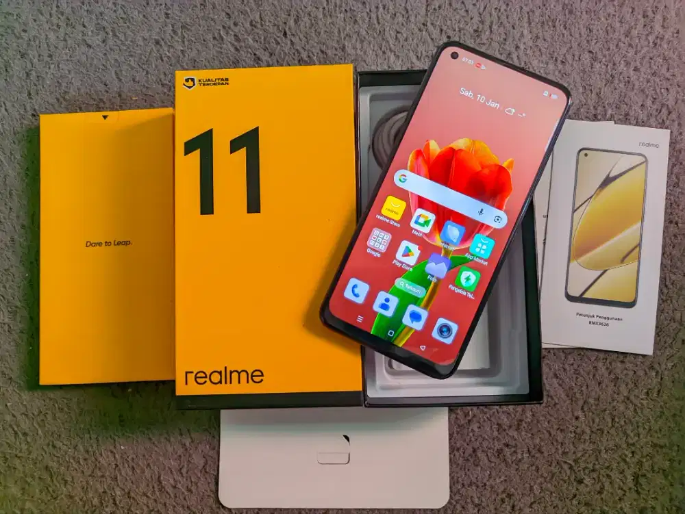 Realme 11 8/256gb
