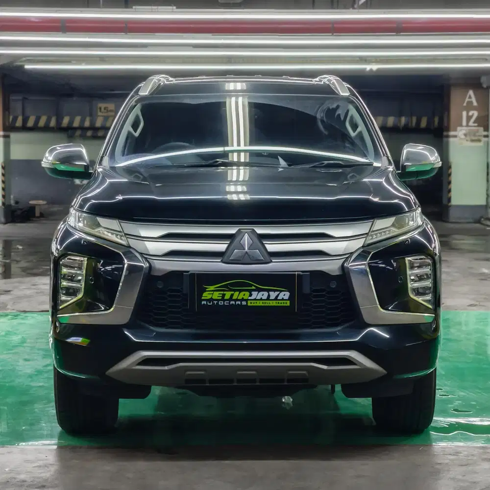 Mitsubishi pajero dakar 4x2 2400cc at 2022