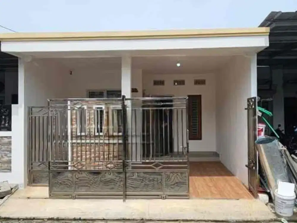 TURUN HARGA RUMAH DI PORIS RESIDENCE CIPONDOH TANGERANG