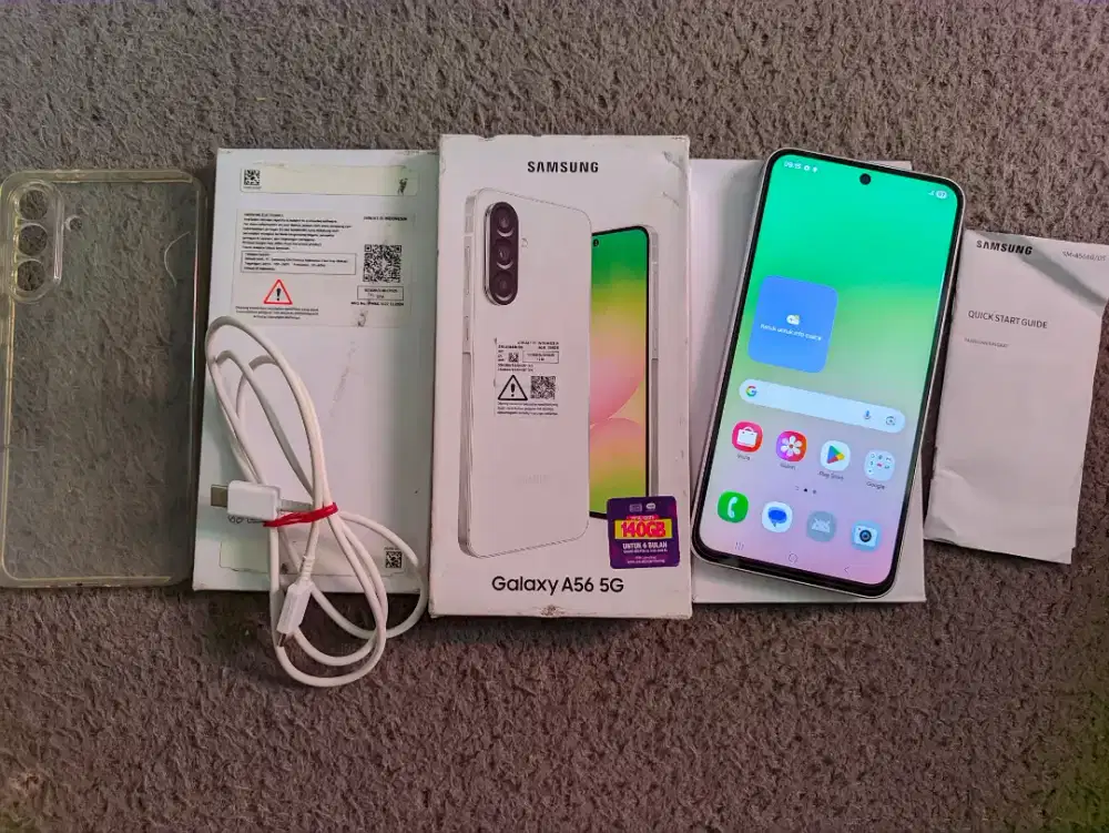 Samsung A56 5G 8/256gb