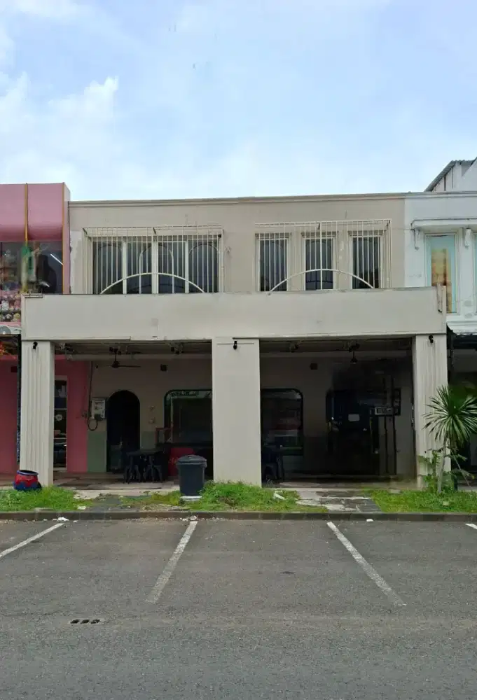 Disewakan 2 Ruko Pakuwon City