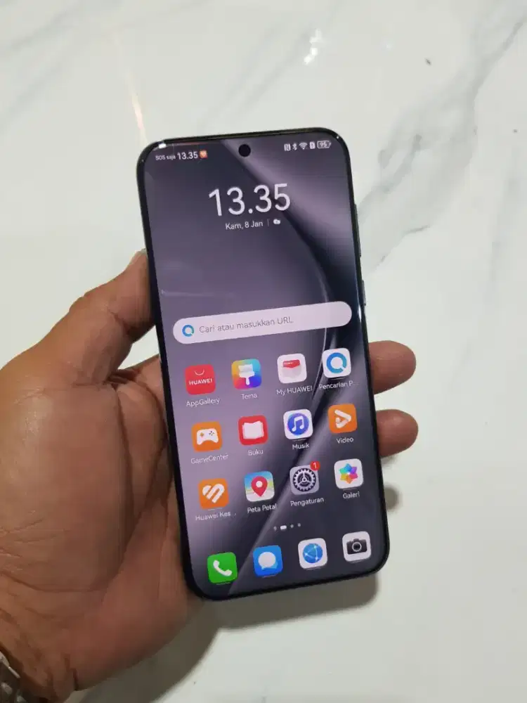 Huawei pura 70 ultra 16/512
Batangan, hp aja