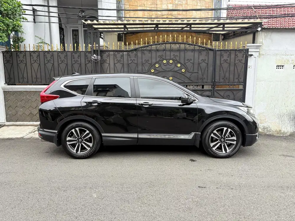‎Honda CR-V Turbo Prestige 1.5 CVT 2019 Hitam