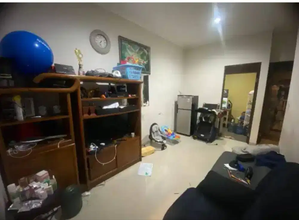 Di Jual Rumah Di Cluster Dalam Komplek Grand Sharon Soekarno Hatta