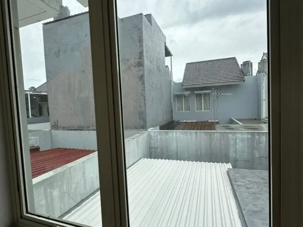 Disewakan rumah bagus siap huni di cluster vasana harapan indah 2 bekasi