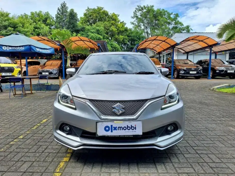 [OLXmobbi] PAJAK PANJANG - SUZUKI BALENO 1.4 MANUAL 2019