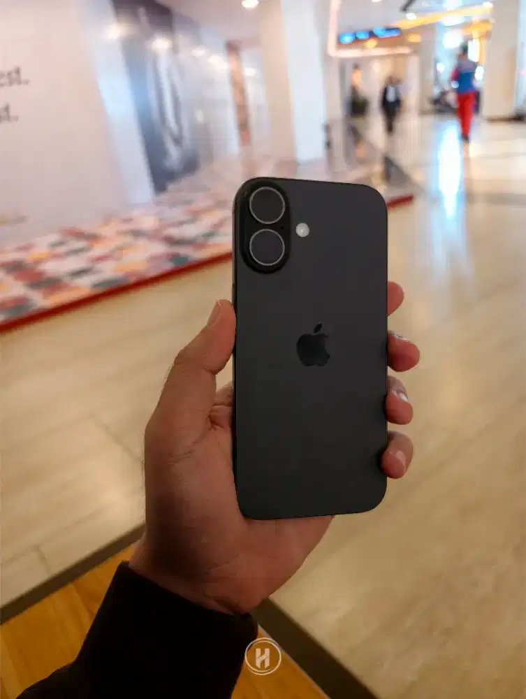 Iphone 17 ibox baru hitungan hari dari baru