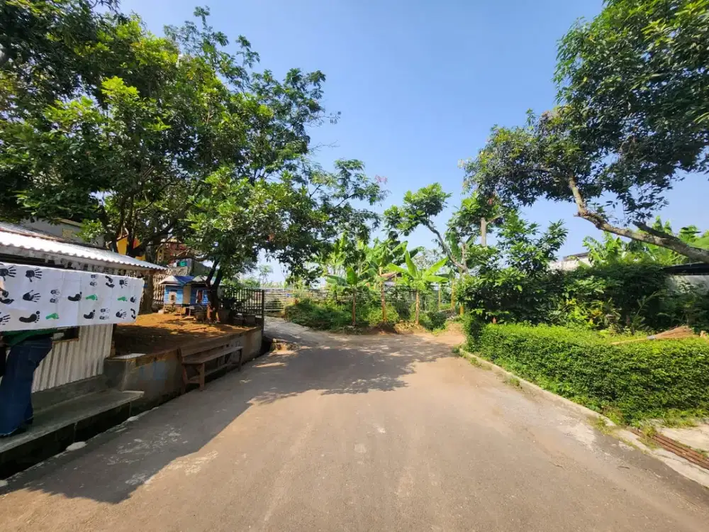 Tanah Murah di Cisurupan Cilengkrang