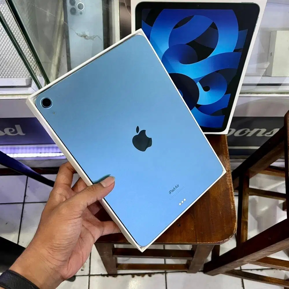 Ipad Air 5 64Gb wifi Only Ibox