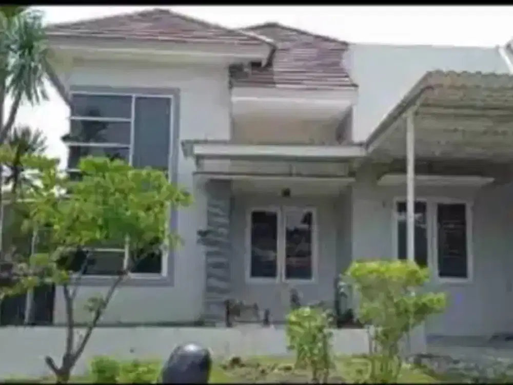 Disewakan Rumah Eastwood Regency Citraland