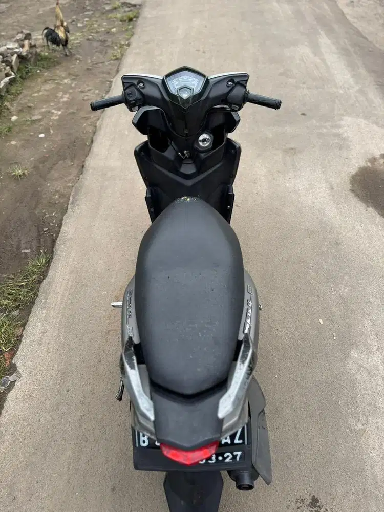 Mio soul GT 2014 Pajak off 3X 5,5Nego