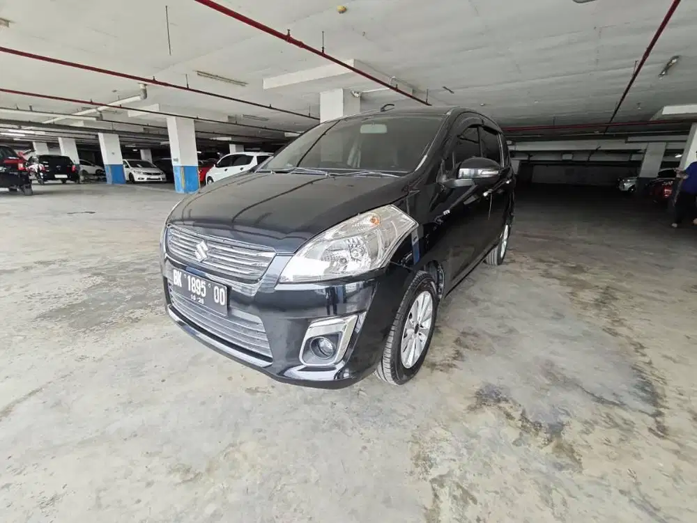 Suzuki Ertiga 1.4 GX Bensin-AT OTOMATIS 2014