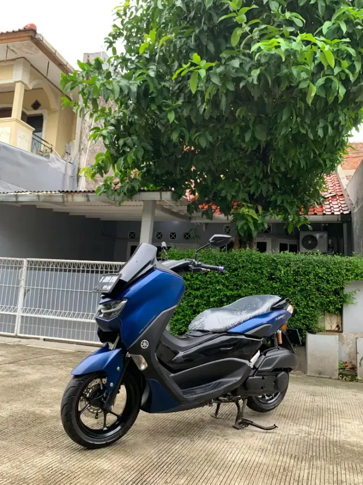 YAMAHA NMAX KEYLESS 2021 KM 12 RB