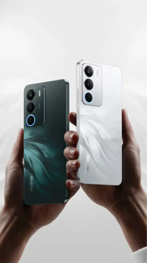 REALME C71 NFC RAM 18GB ROM 128GV BATERAI 6300mAh 45W SuperVooc