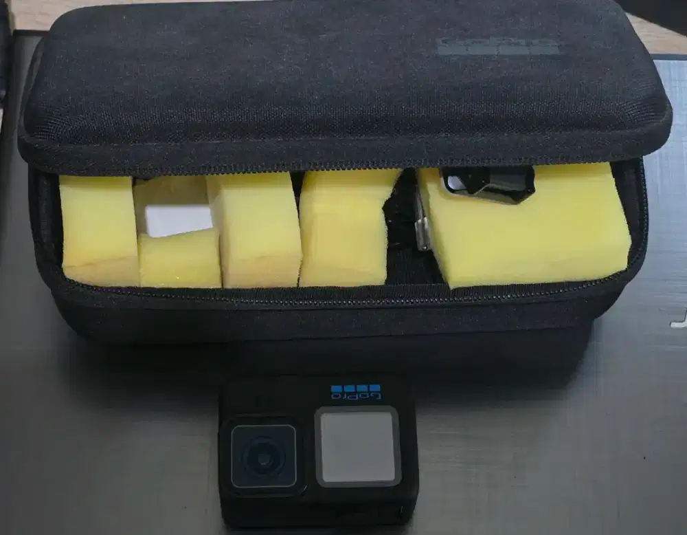 GO PRO HERO 11 BLACK + DOCKING + 2 BATERAI