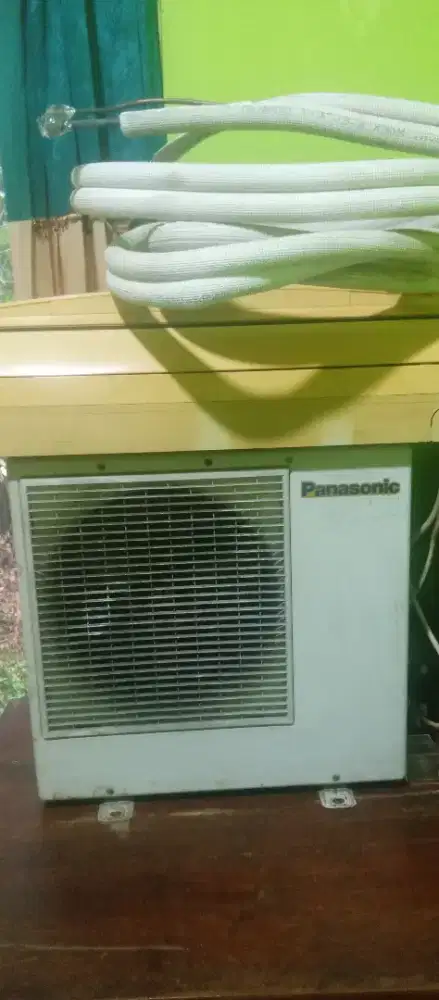 Air Conditioner atau AC Panasonic Original