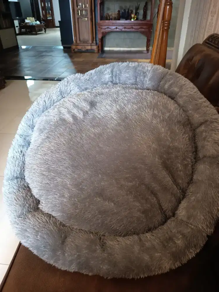 Kasur tempat tidur anjing kucing