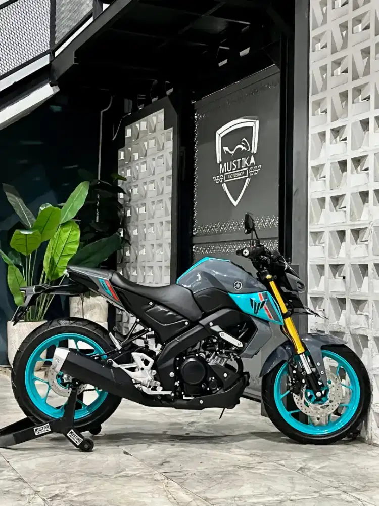 Yamaha MT15 tahun 2023