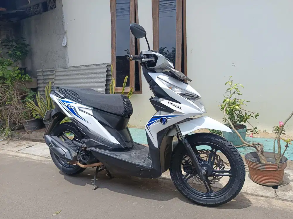 HONDA Beat eco 2019 lengkap mesin halus