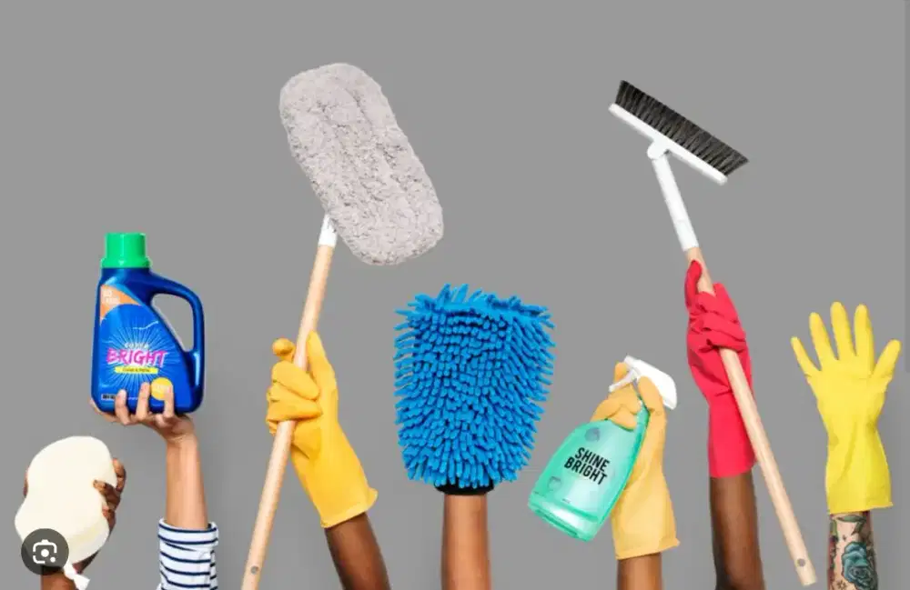 Dicari karyawan untuk helper gudang berdomisili di DADAP