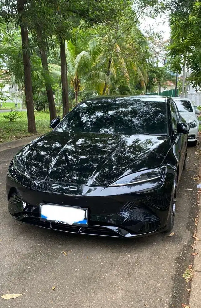 BYD Seal 2024 Listrik
