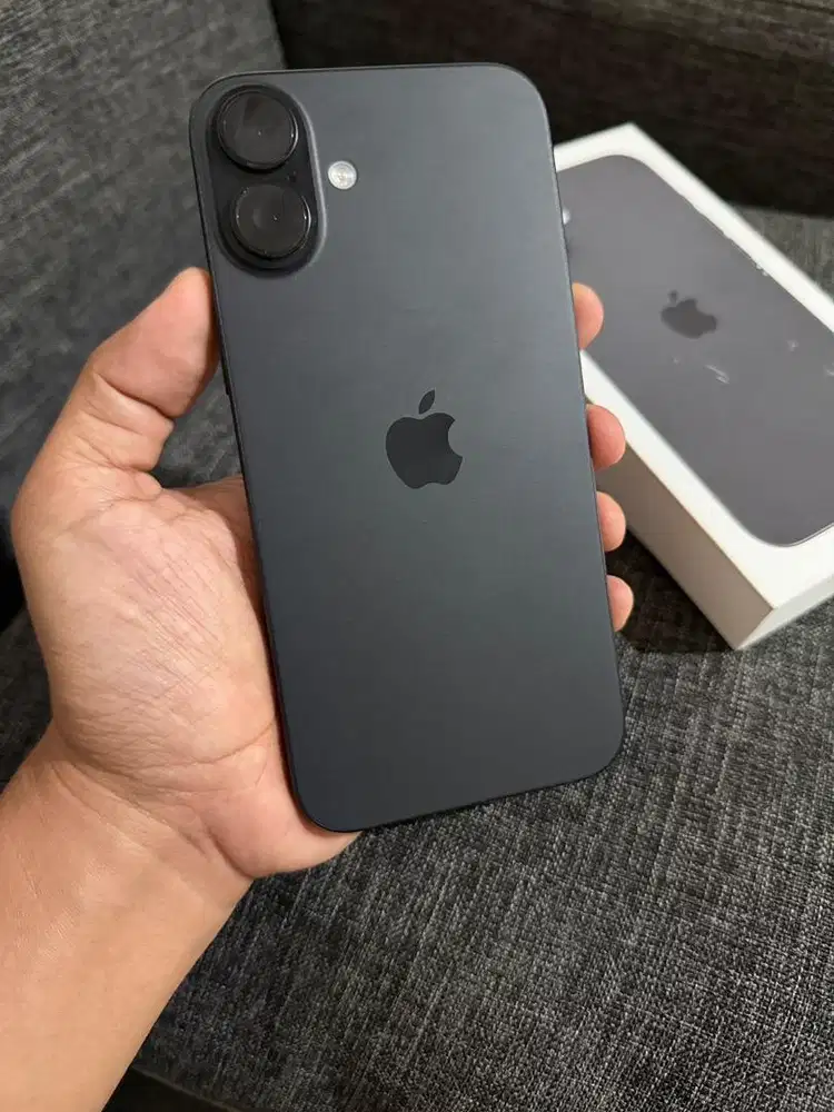 Iphone 16 Plus 128 ibox