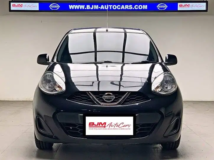 KM Low Tgn1 Nissan March 1.2 2015 Matic #BJM1#
