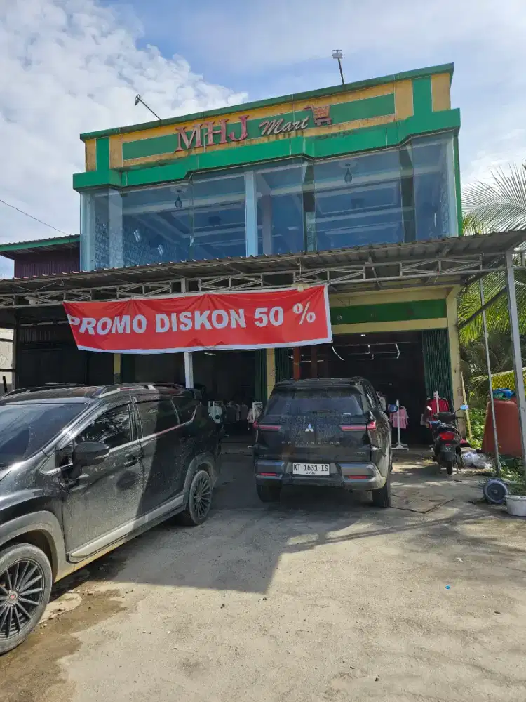 Dijual atau disewakan